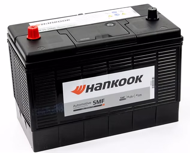 Hankook MF31-1000 (115 Ah)
